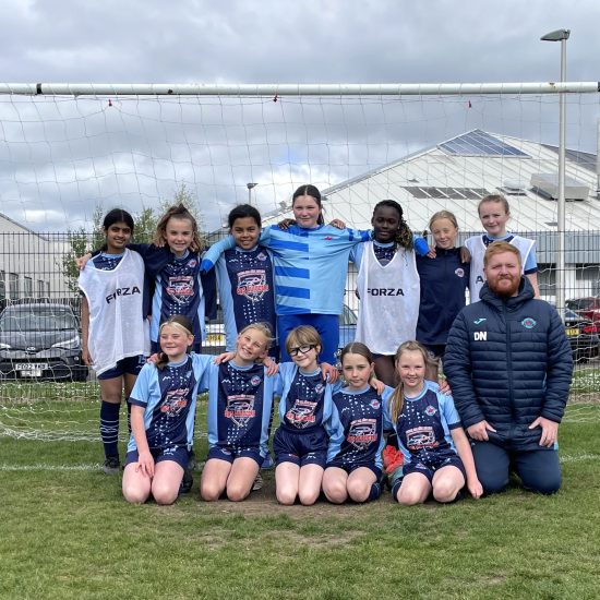 LMYFC Girls U12