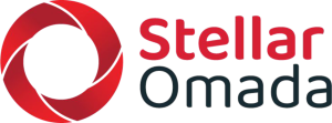Sponsor Stellar Omada Brand Guidelines 2024 logo