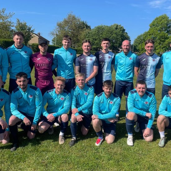 Loanhead Miners Amateurs FC May2025