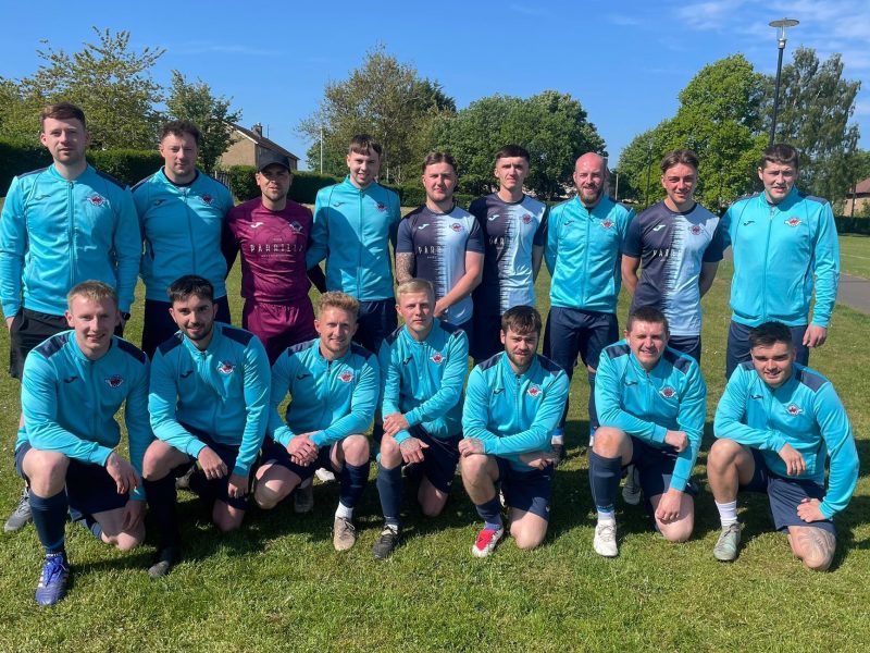 Loanhead Miners Amateurs FC May2025