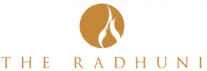 the radhuni logo