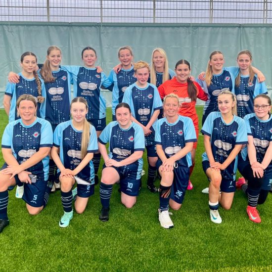 Loanhead Miners Ladies FC March2025