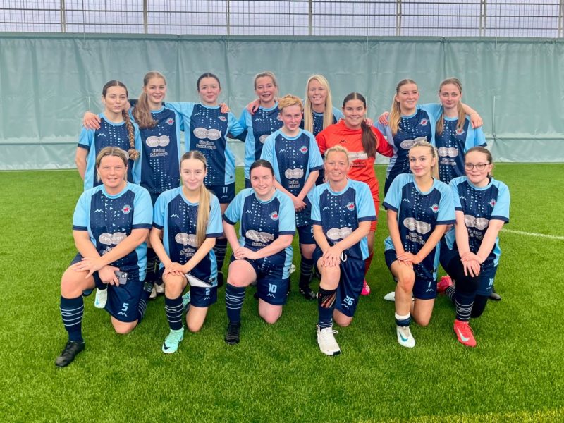 Loanhead Miners Ladies FC March2025