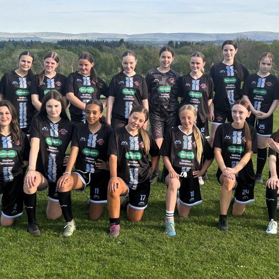 LMYFC Girls U14 team pic