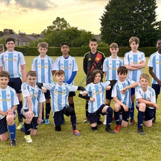 Loanhead Miners YFC 2012 Blues U13