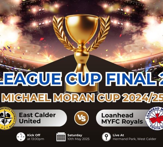Michael Moran Cup 2024/2025