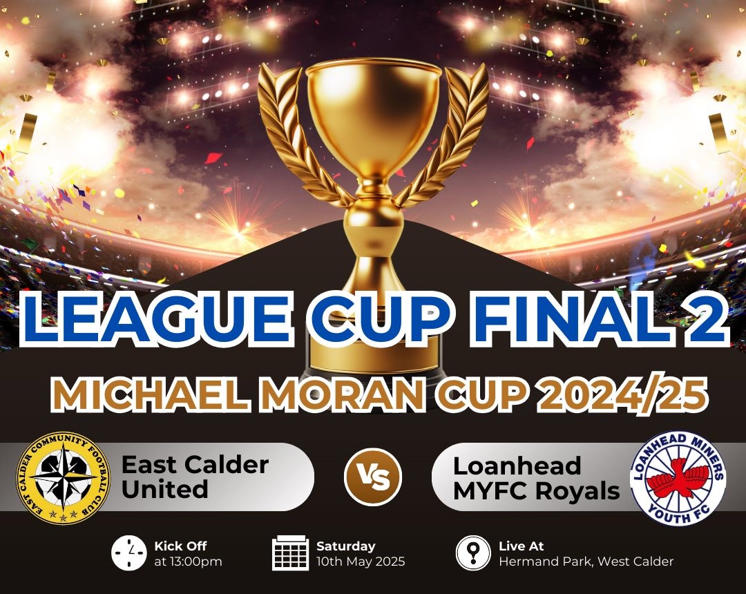 Michael Moran Cup 2024/2025