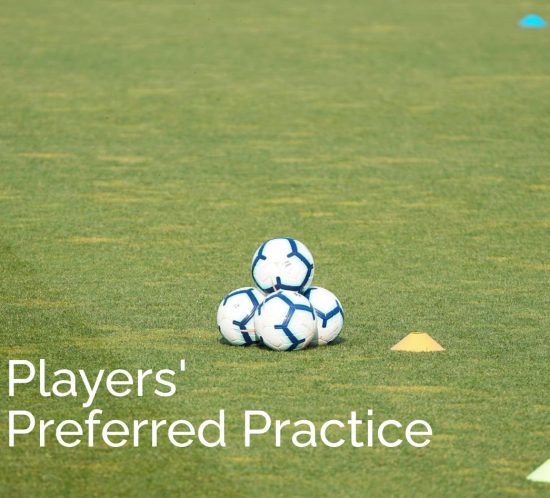 Players' Preferred Practice